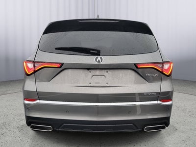 2024 Acura MDX with Technology Package