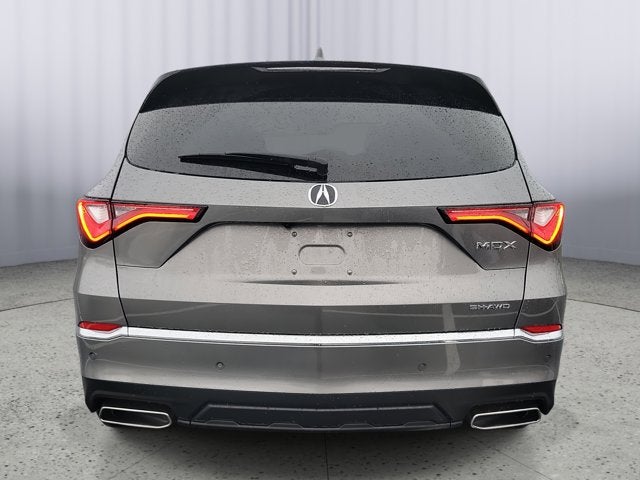 2024 Acura MDX with Technology Package