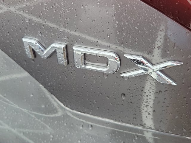 2024 Acura MDX with Technology Package