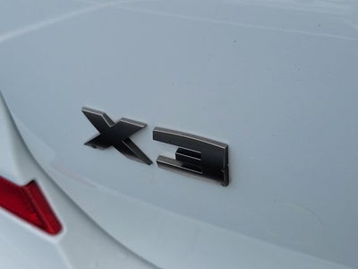 2021 BMW X3 M40i