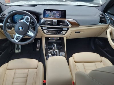 2021 BMW X3 M40i