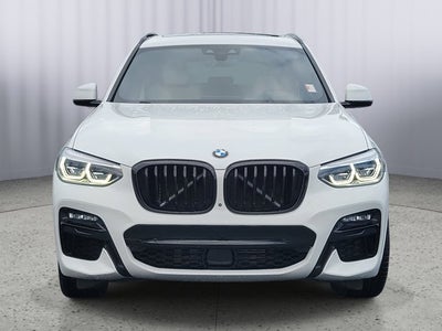 2021 BMW X3 M40i