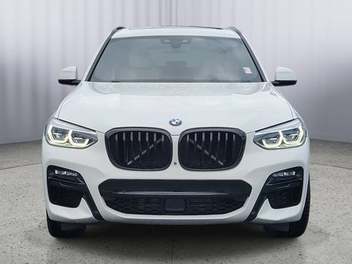 2021 BMW X3 M40i