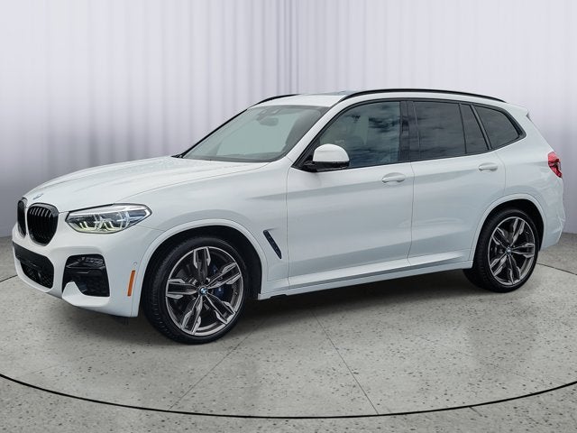 2021 BMW X3 M40i