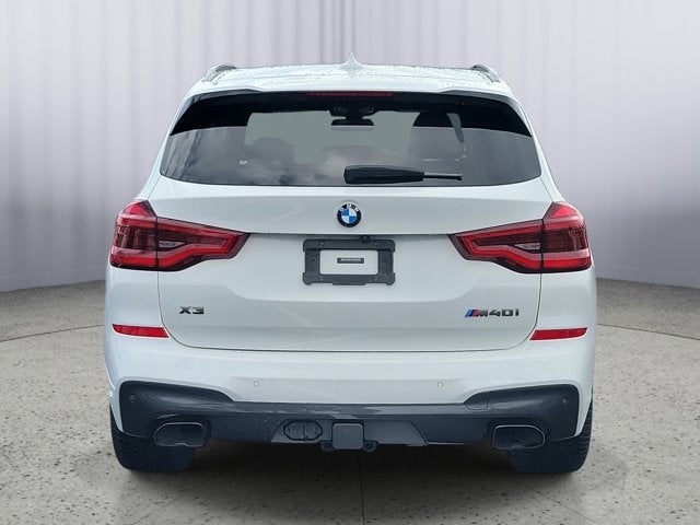 2021 BMW X3 M40i
