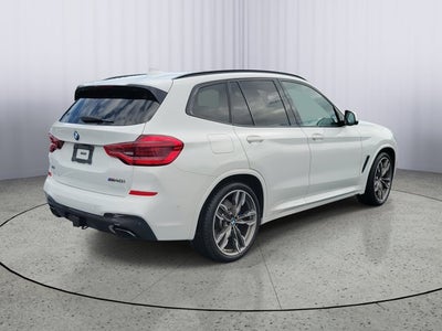 2021 BMW X3 M40i