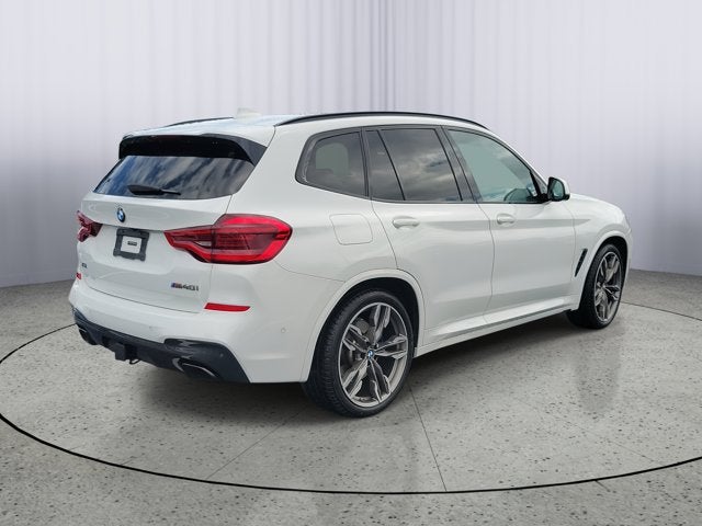 2021 BMW X3 M40i