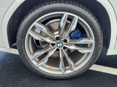 2021 BMW X3 M40i