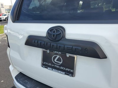 2020 Toyota 4Runner TRD Off Road
