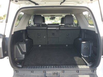 2020 Toyota 4Runner TRD Off Road