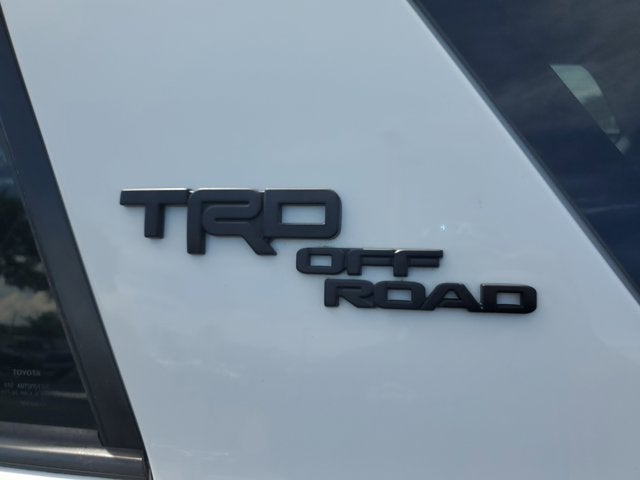 2020 Toyota 4Runner TRD Off Road