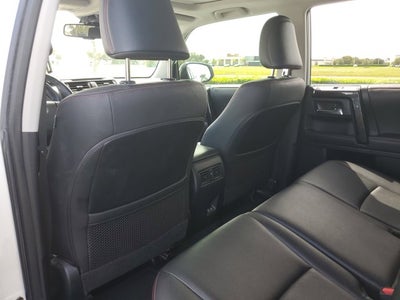 2020 Toyota 4Runner TRD Off Road