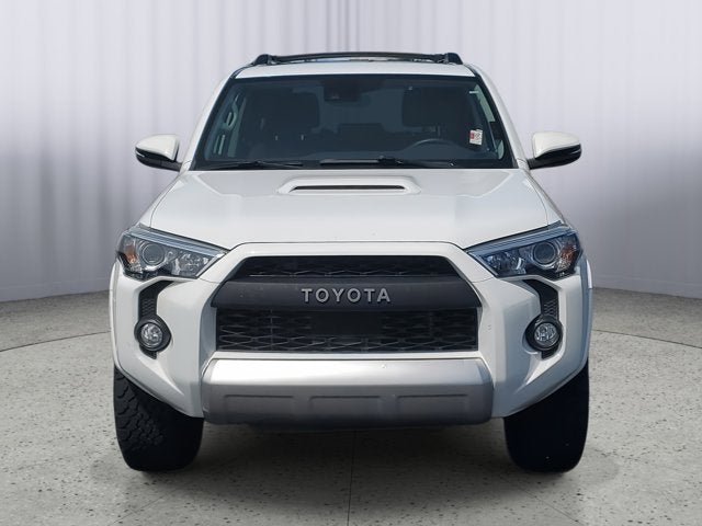 2020 Toyota 4Runner TRD Off Road