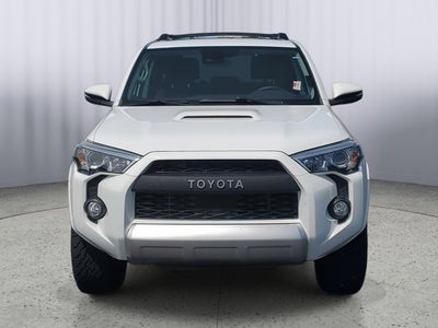 2020 Toyota 4Runner TRD Off Road