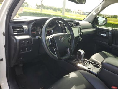 2020 Toyota 4Runner TRD Off Road