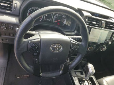 2020 Toyota 4Runner TRD Off Road