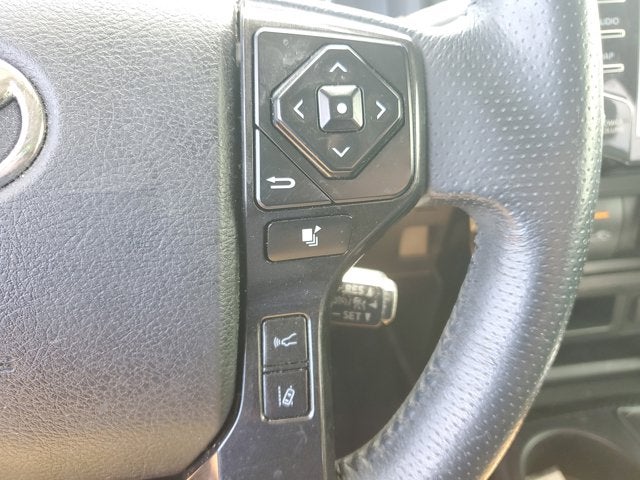 2020 Toyota 4Runner TRD Off Road