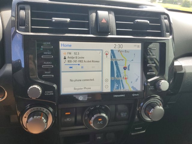 2020 Toyota 4Runner TRD Off Road