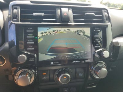 2020 Toyota 4Runner TRD Off Road