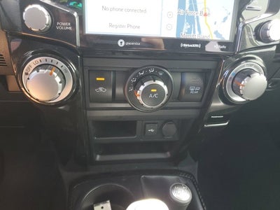 2020 Toyota 4Runner TRD Off Road