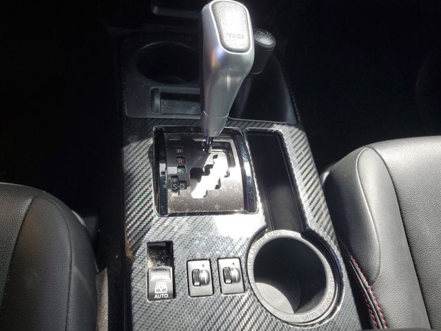 2020 Toyota 4Runner TRD Off Road