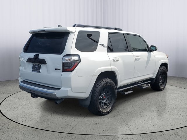 2020 Toyota 4Runner TRD Off Road