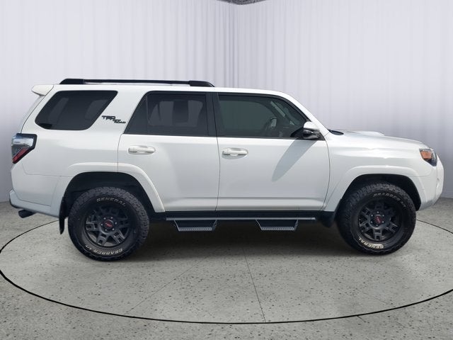 2020 Toyota 4Runner TRD Off Road