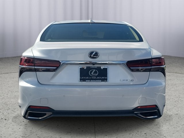 2019 Lexus LS LS 500 F SPORT