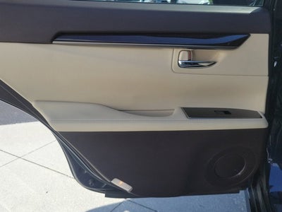 2016 Lexus ES 350 350