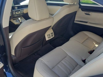 2016 Lexus ES 350 350