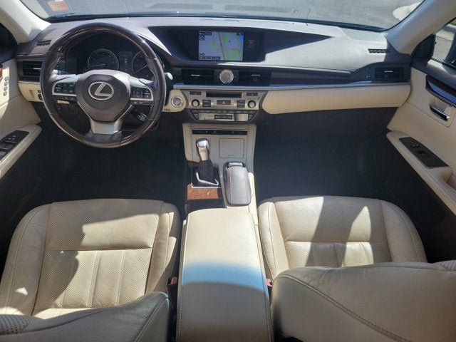 2016 Lexus ES 350 350