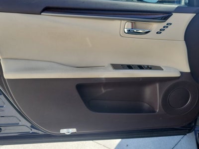 2016 Lexus ES 350 350