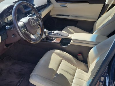 2016 Lexus ES 350 350