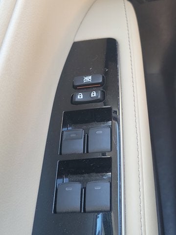 2016 Lexus ES 350 350