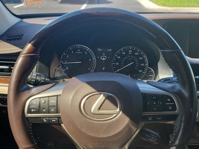 2016 Lexus ES 350 350