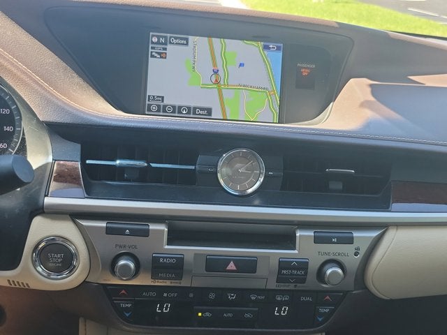 2016 Lexus ES 350 350