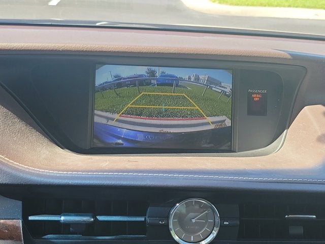 2016 Lexus ES 350 350