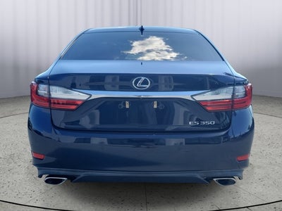 2016 Lexus ES 350 350