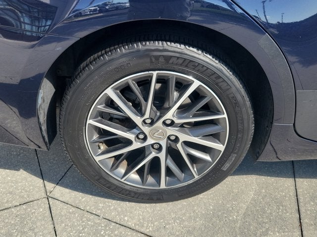 2016 Lexus ES 350 350