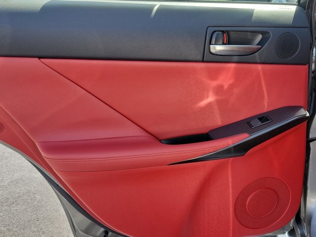 2022 Lexus IS IS 350 F SPORT