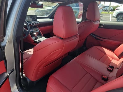 2022 Lexus IS IS 350 F SPORT