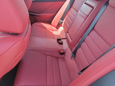 2022 Lexus IS IS 350 F SPORT