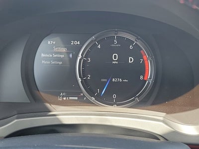 2022 Lexus IS IS 350 F SPORT