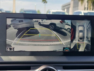 2022 Lexus IS IS 350 F SPORT