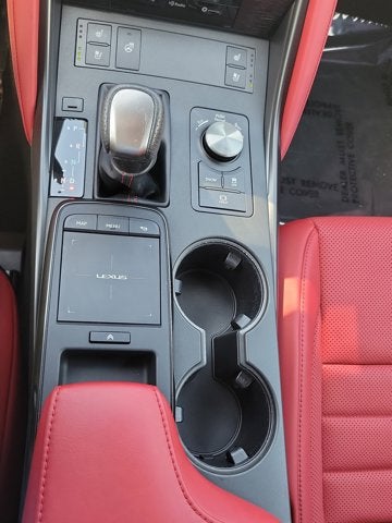 2022 Lexus IS IS 350 F SPORT