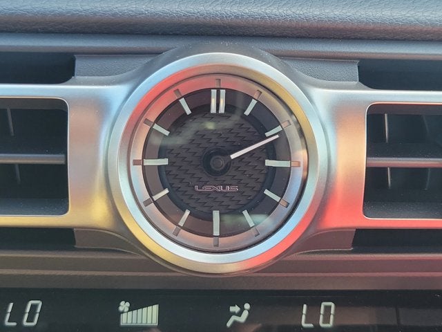 2022 Lexus IS IS 350 F SPORT