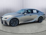 2022 Lexus IS IS 350 F SPORT