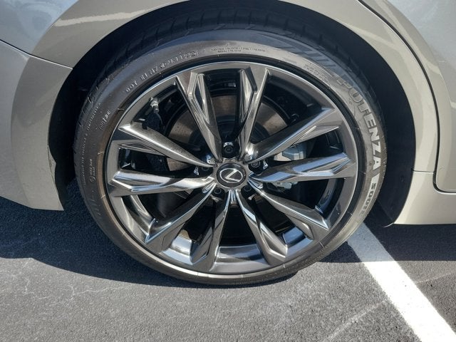 2022 Lexus IS IS 350 F SPORT