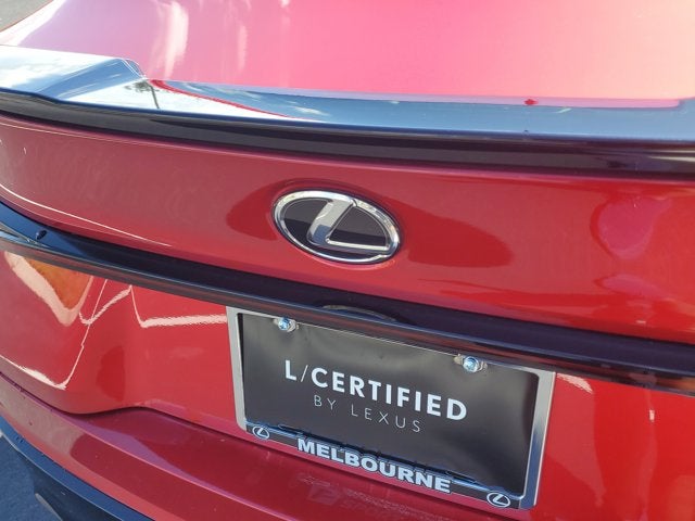 2023 Lexus IS IS 350 F SPORT