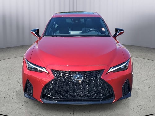 2023 Lexus IS IS 350 F SPORT